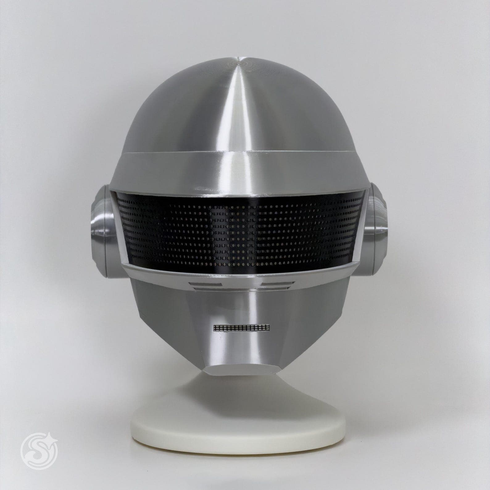 Daft Punk Thomas Helmet - 3D Printed Wearable