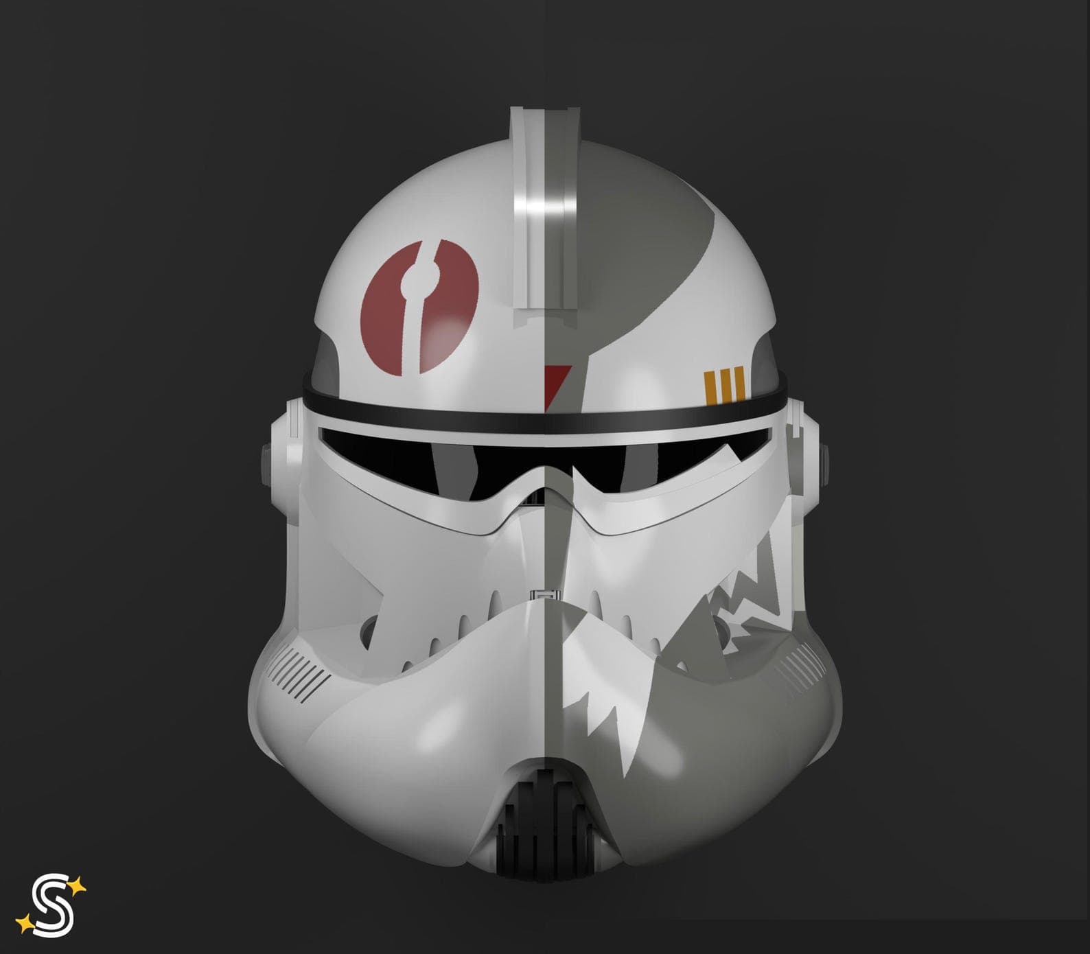 Star Wars BARC Trooper Helmet